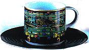 cup and saucer
