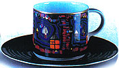 cup and saucer