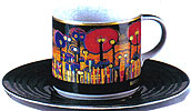 cup and saucer