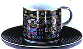 cup and saucer