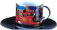 cup and saucer