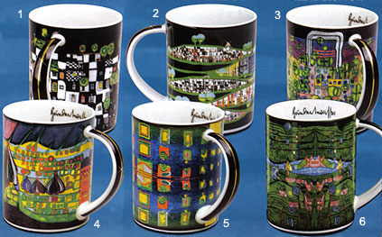 Magic mugs